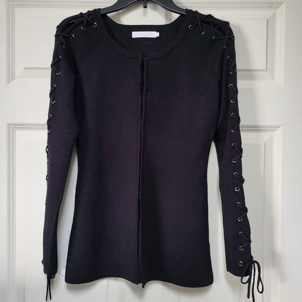 XS Anne Fontaine Sweater - Picture 5 of 9